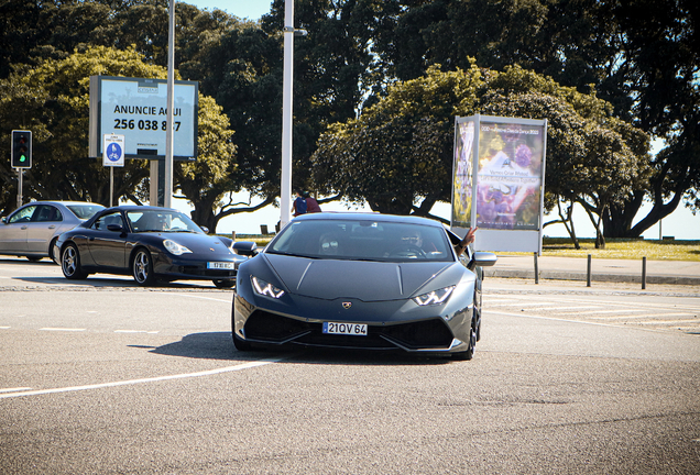 Lamborghini Huracán LP610-4