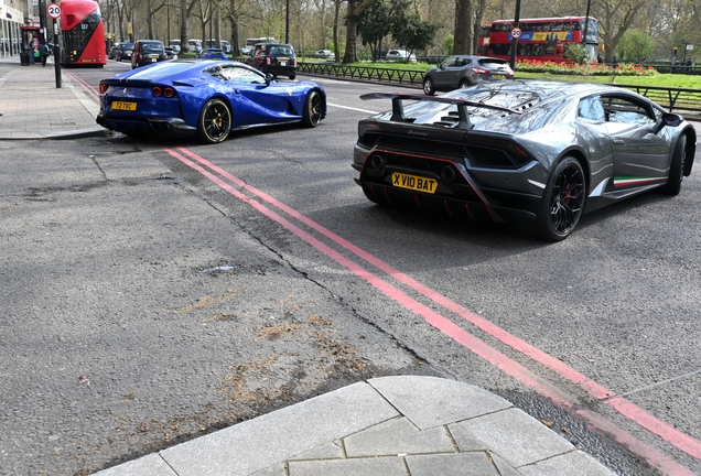 Lamborghini Huracán LP640-4 Performante