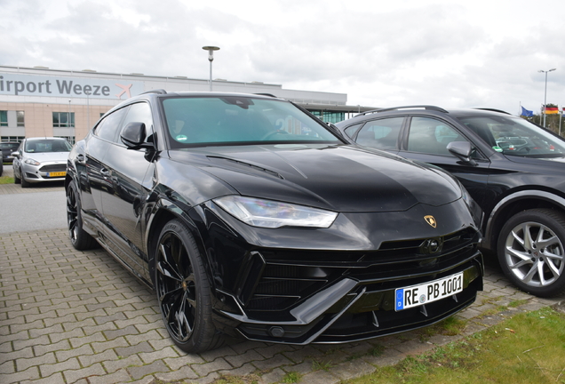 Lamborghini Urus S