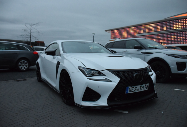 Lexus RC F