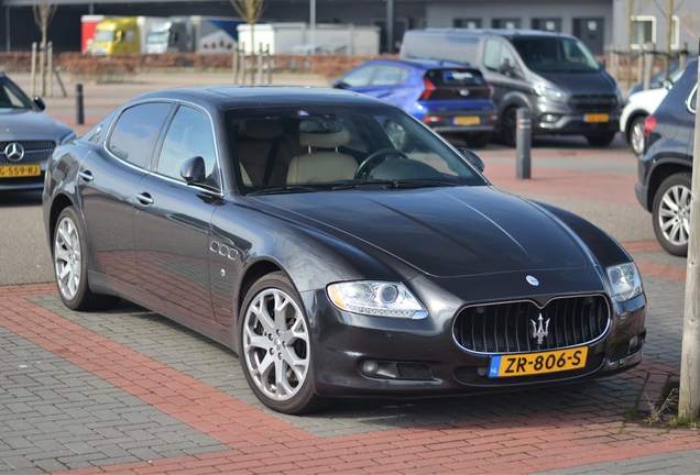 Maserati Quattroporte S 2008