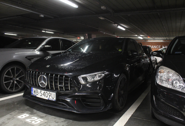 Mercedes-AMG A 45 S W177