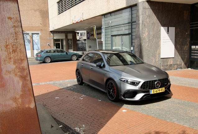 Mercedes-AMG A 45 S W177