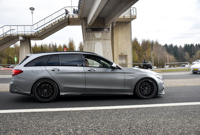 Mercedes-AMG C 63 Estate S205