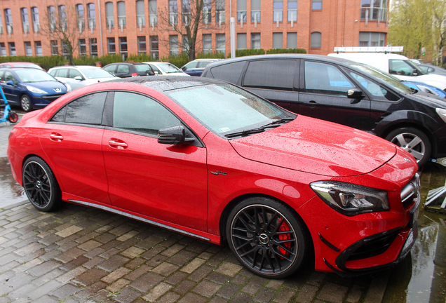 Mercedes-AMG CLA 45 C117 2017