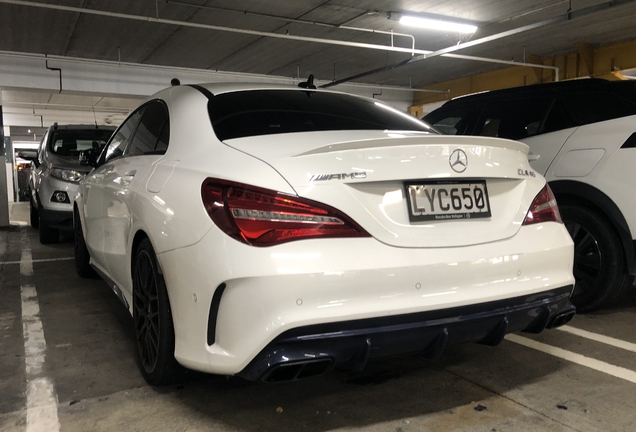 Mercedes-AMG CLA 45 C117 2017