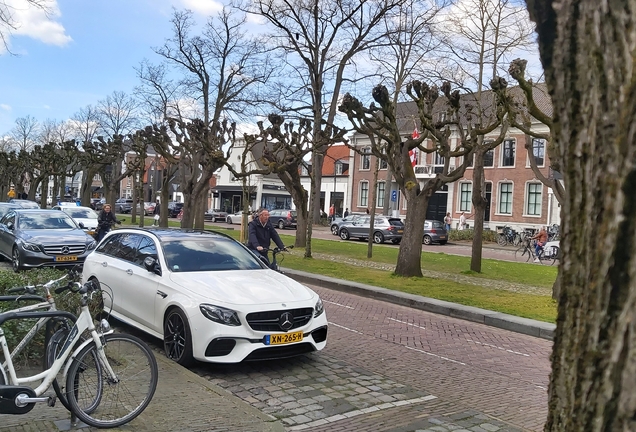 Mercedes-AMG E 63 S Estate S213