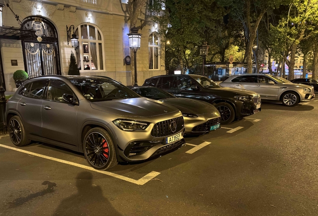 Mercedes-AMG GLA 45 S 4MATIC+ H247