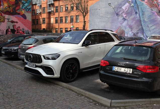 Mercedes-AMG GLE 63 S W167