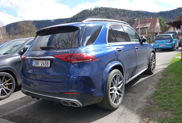 Mercedes-AMG GLE 63 S W167