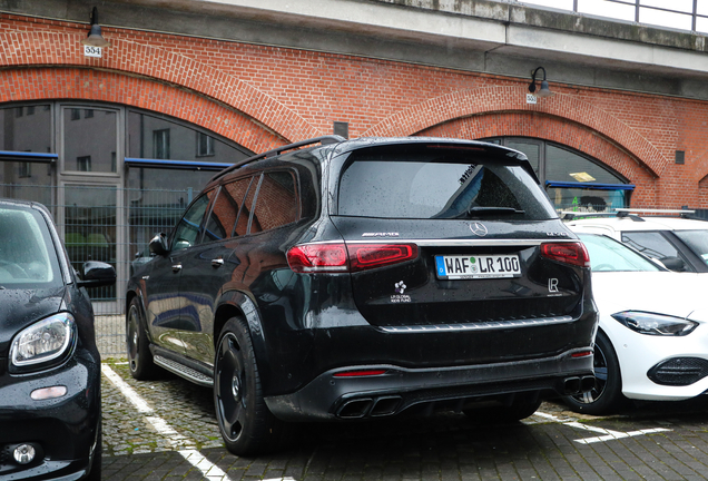 Mercedes-AMG GLS 63 X167