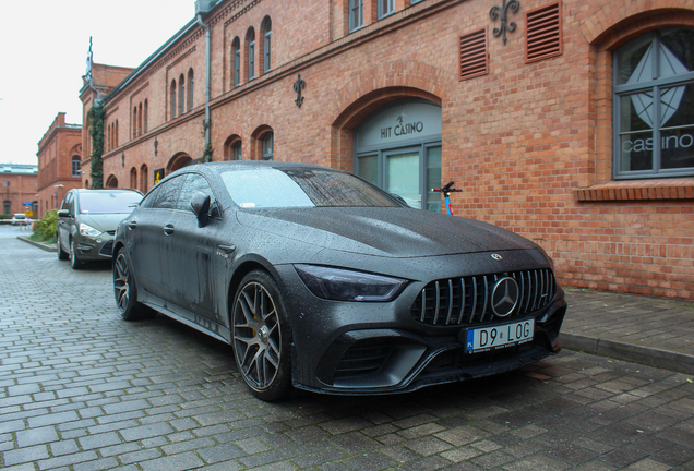 Mercedes-AMG GT 63 S Edition 1 X290