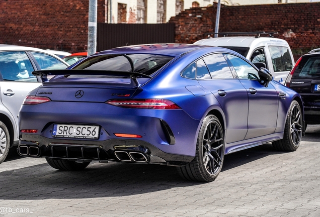 Mercedes-AMG GT 63 S X290