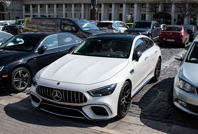 Mercedes-AMG GT 63 X290