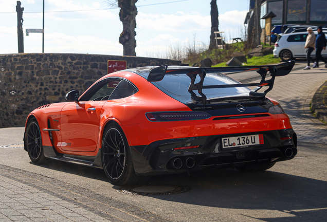 Mercedes-AMG GT Black Series C190