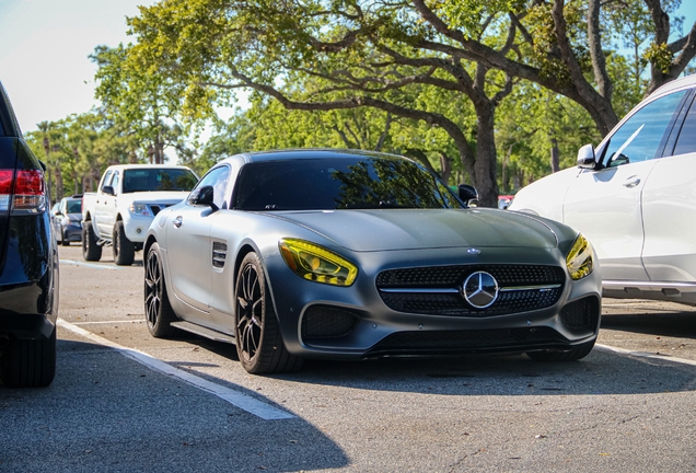 Mercedes-AMG GT C190