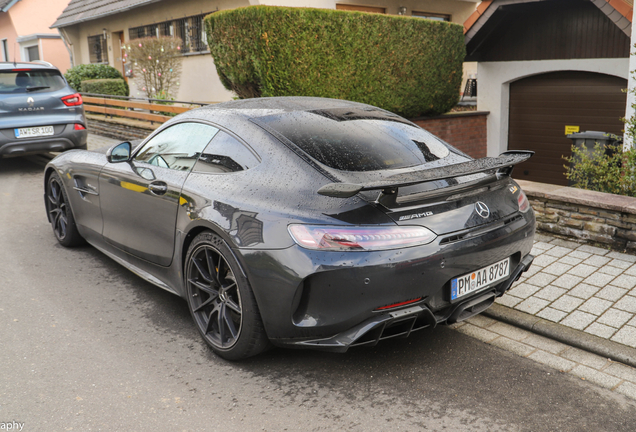 Mercedes-AMG GT R C190 2019