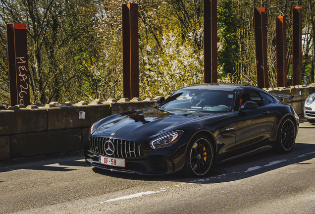 Mercedes-AMG GT R C190