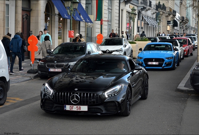 Mercedes-AMG GT R C190