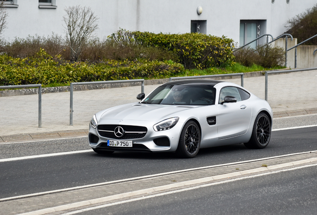 Mercedes-AMG GT S C190