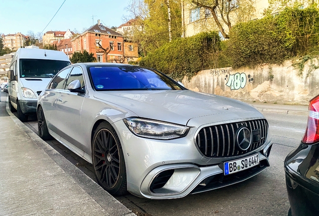 Mercedes-AMG S 63 E-Performance W223