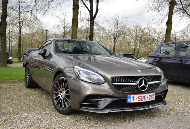 Mercedes-AMG SLC 43 R172