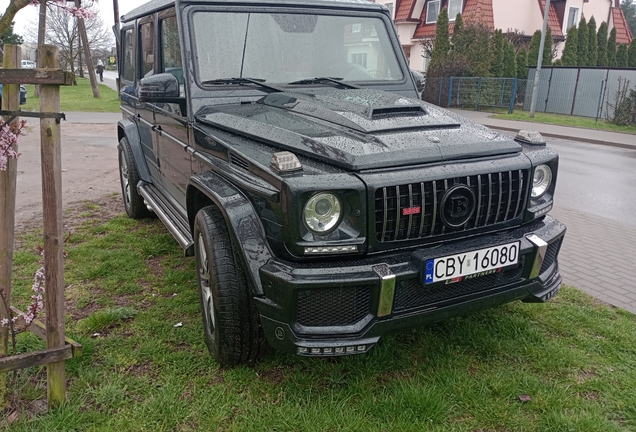 Mercedes-Benz Brabus G 800