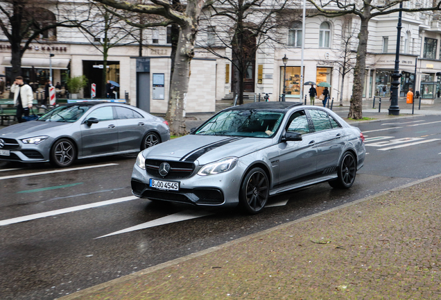 Mercedes-Benz E 63 AMG S W212