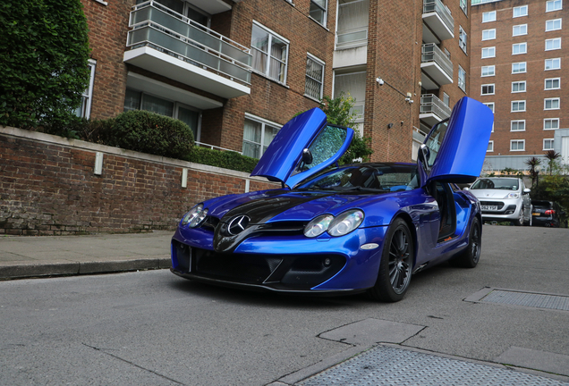 Mercedes-Benz SLR McLaren Edition