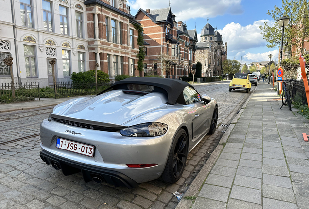 Porsche 718 Spyder