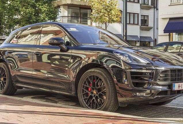 Porsche 95B Macan GTS