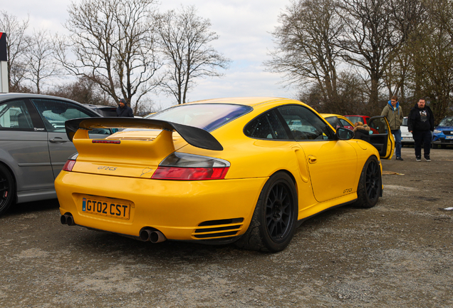 Porsche 996 GT2 CS