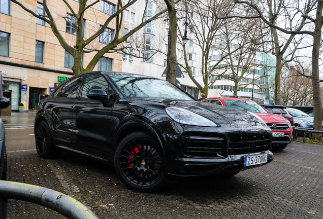 Porsche Cayenne Coupé GTS