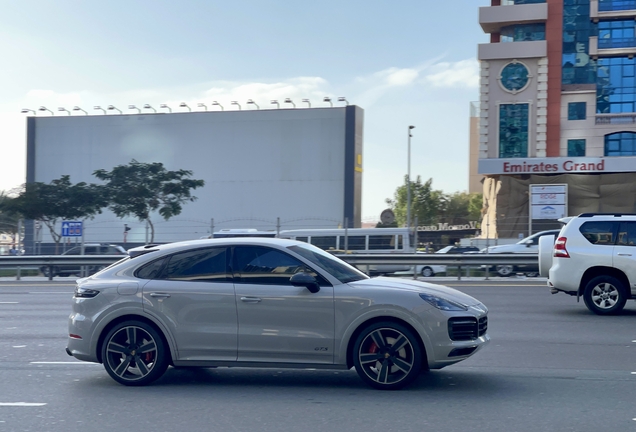 Porsche Cayenne Coupé GTS