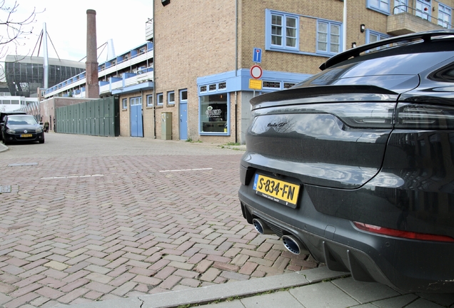 Porsche Cayenne Coupé Turbo GT