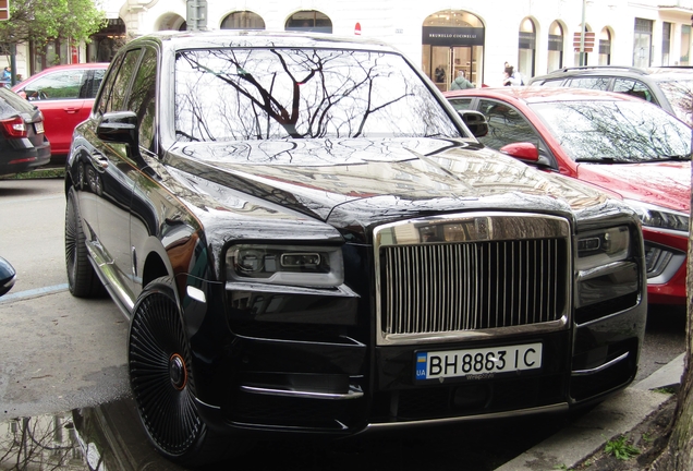 Rolls-Royce Cullinan