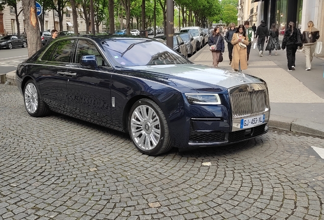 Rolls-Royce Ghost 2021