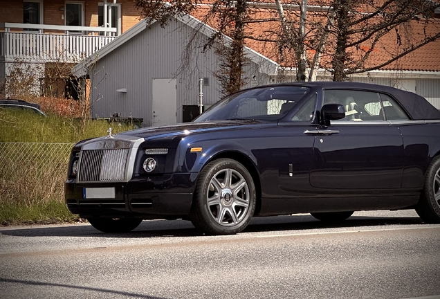 Rolls-Royce Phantom Drophead Coupé