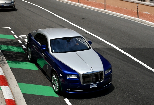 Rolls-Royce Wraith