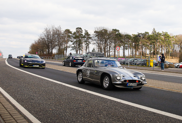 TVR Vixen S3