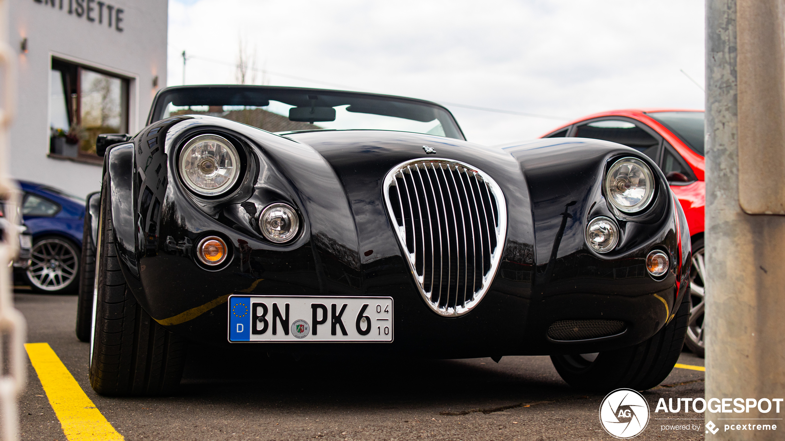 Wiesmann Roadster MF3