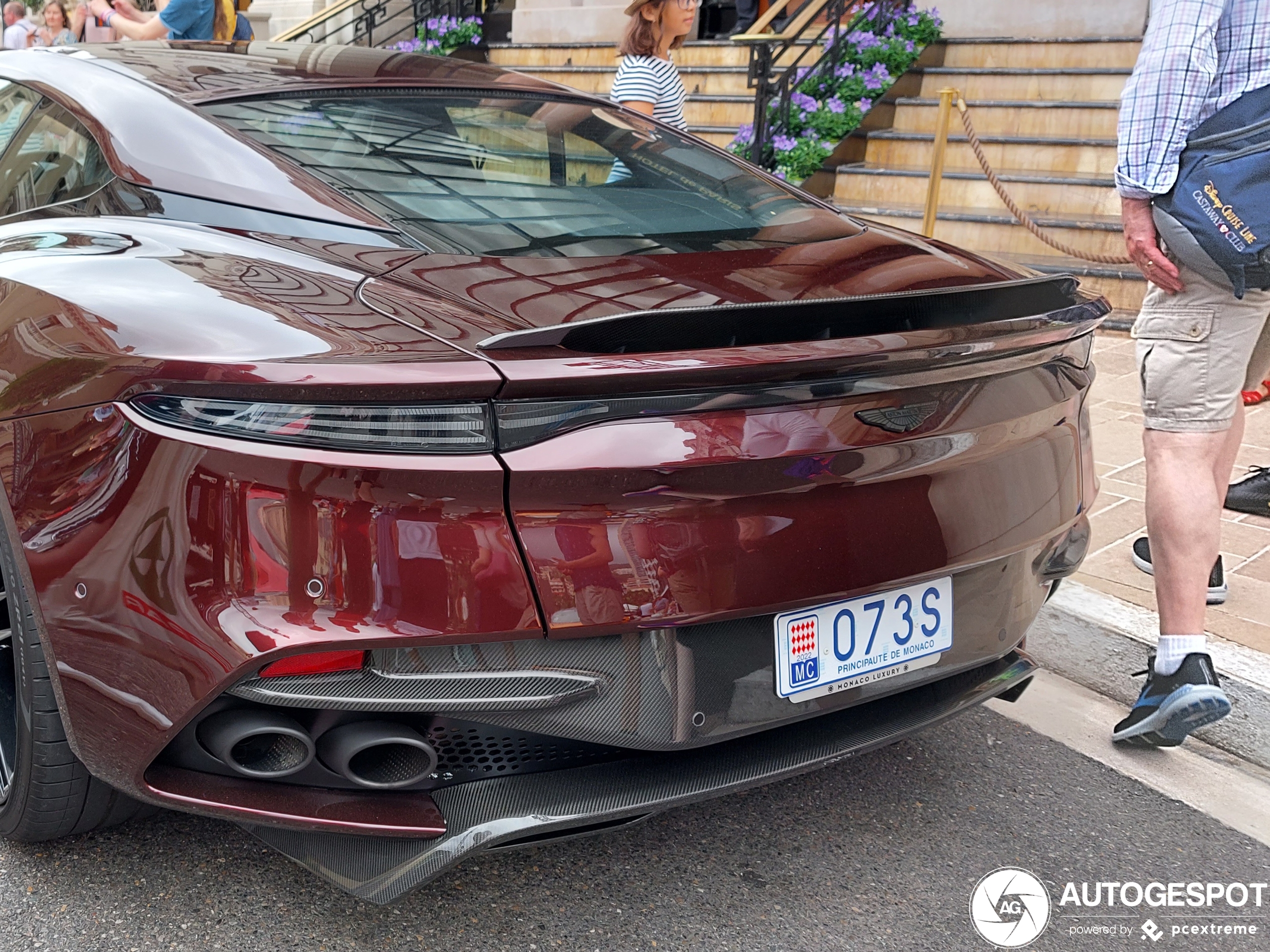 Aston Martin DBS Superleggera