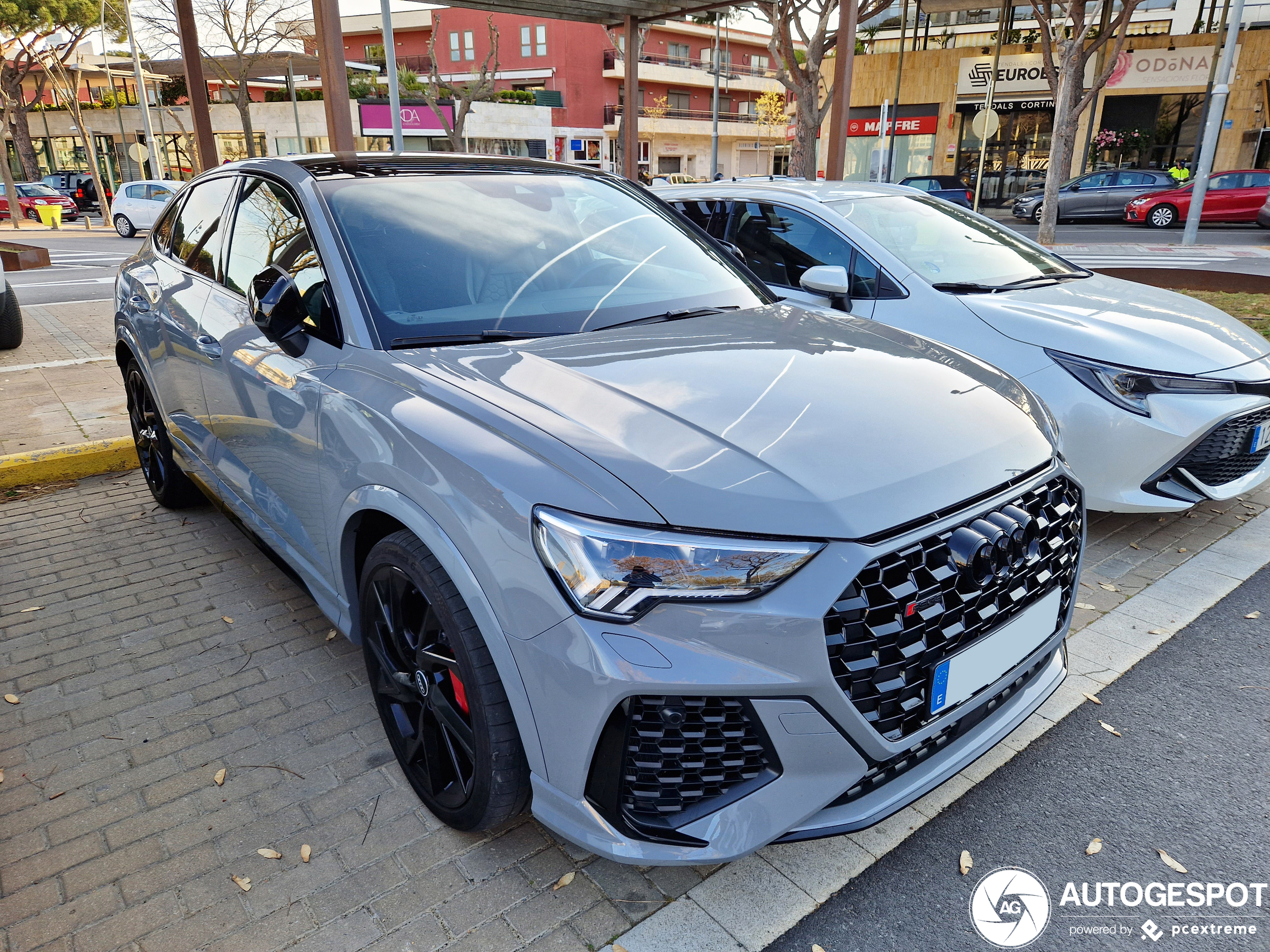 Audi RS Q3 Sportback 2020