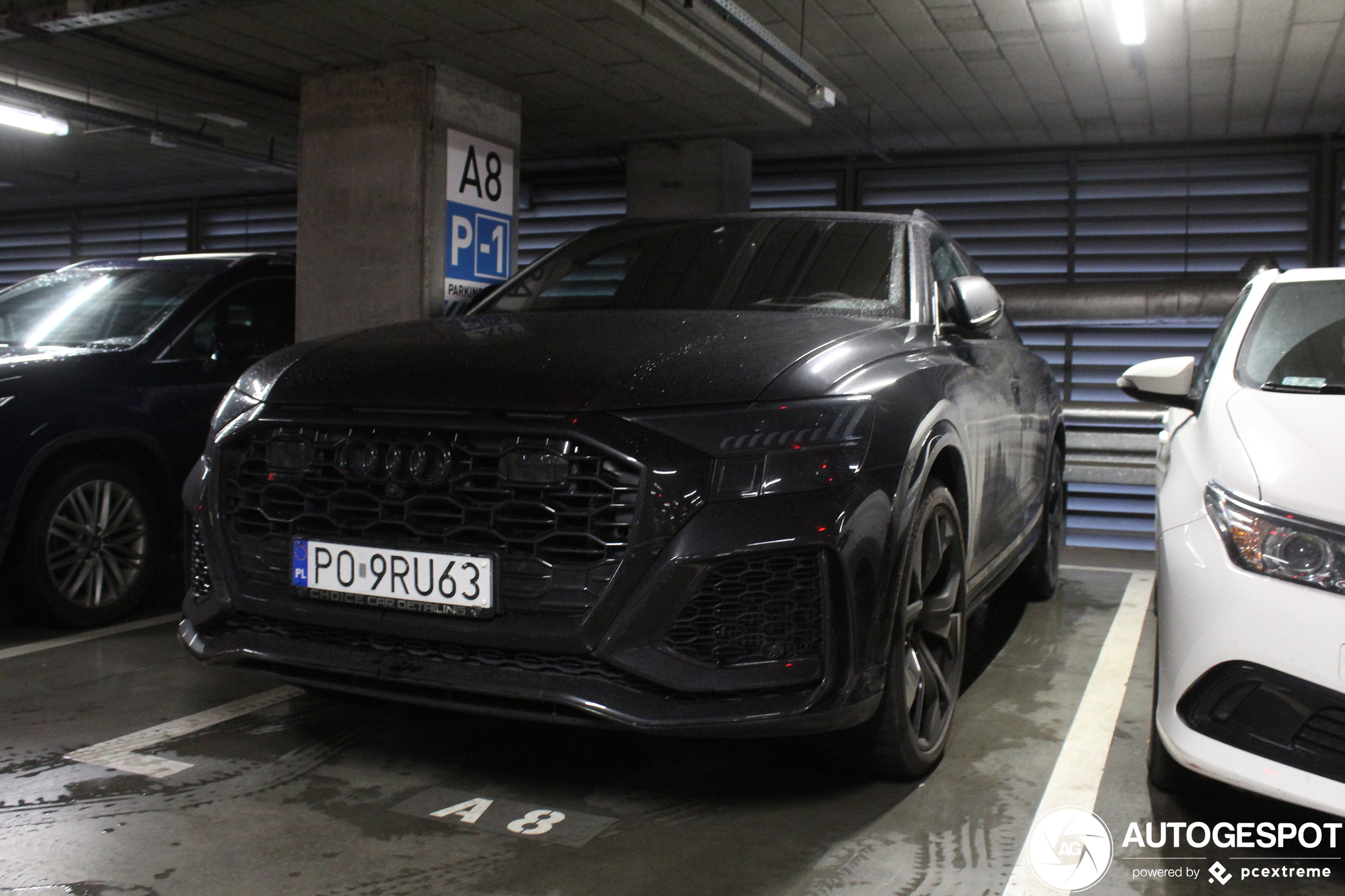 Audi RS Q8