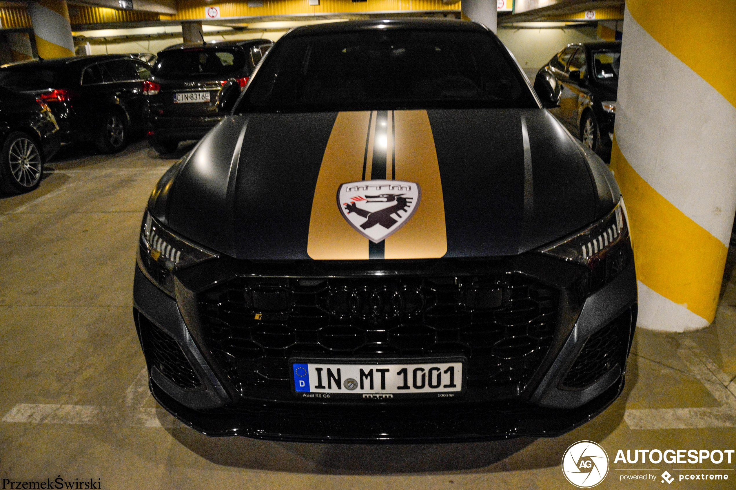 Audi MTM RS Q8