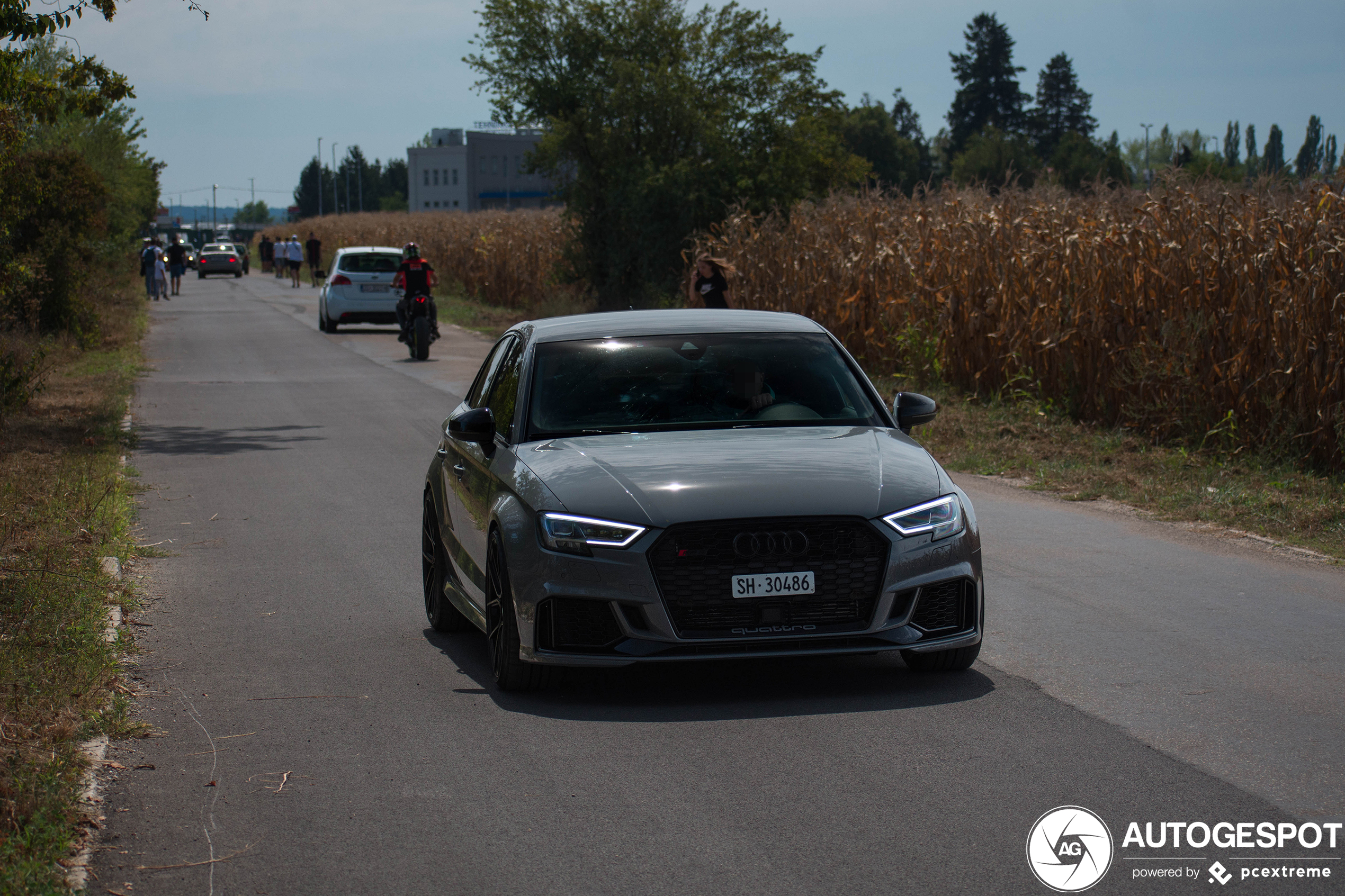 Audi RS3 Sedan 8V