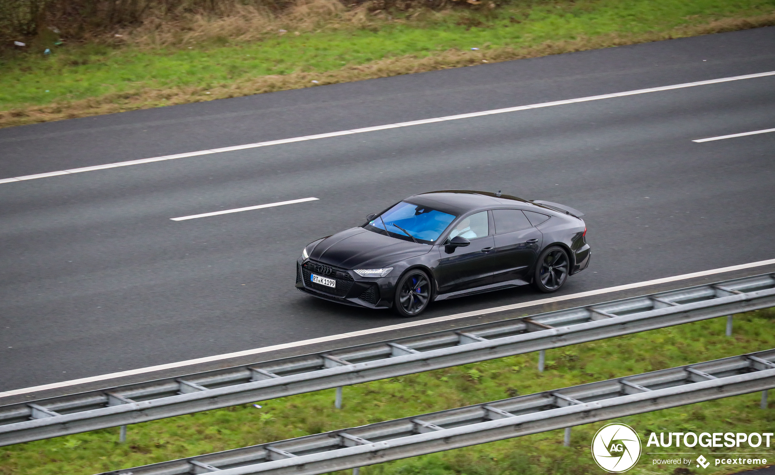 Audi RS7 Sportback C8