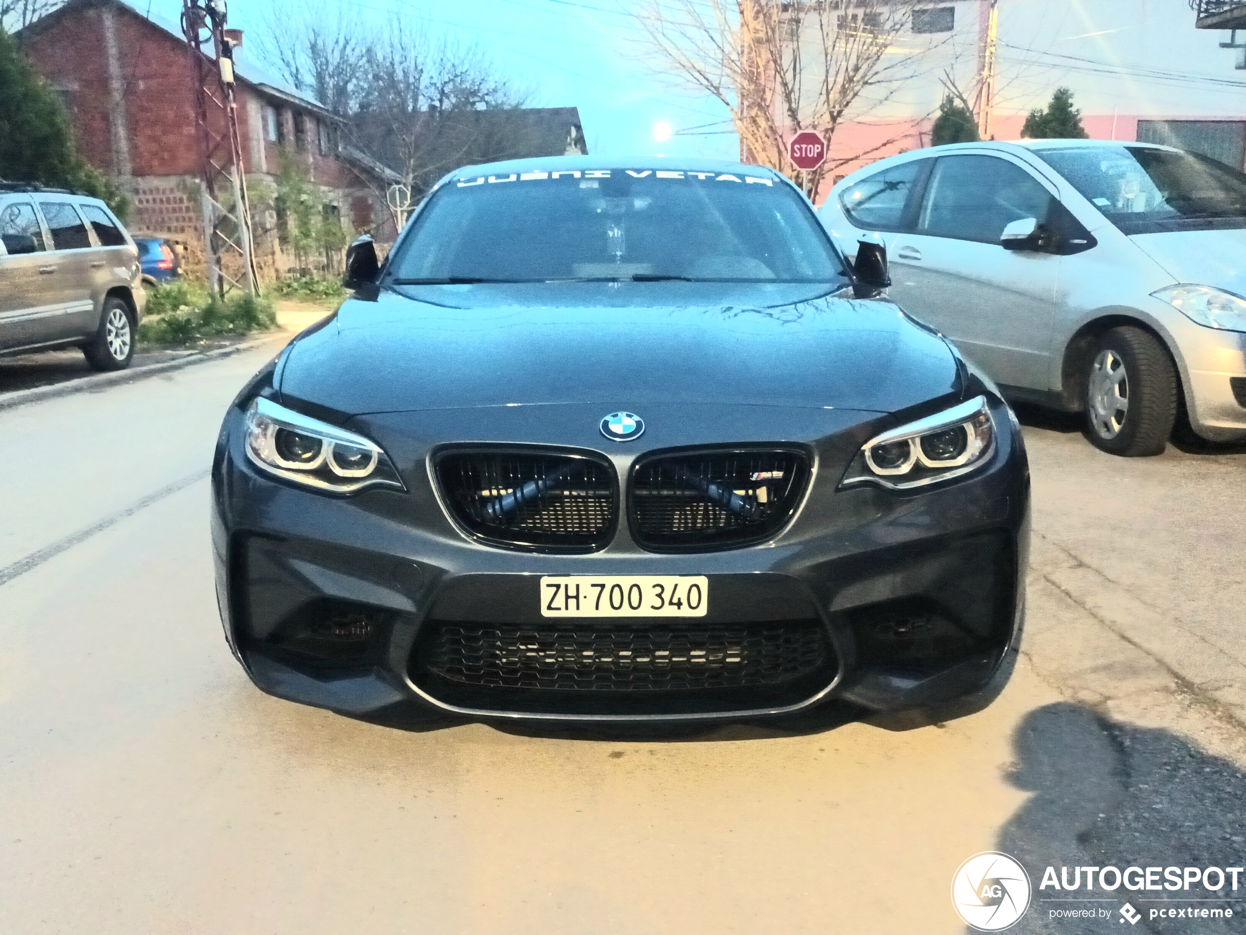 BMW M2 Coupé F87