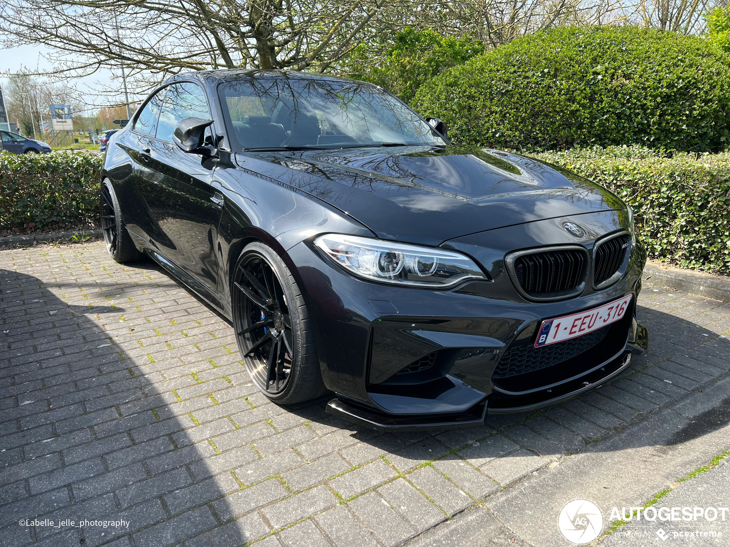 BMW M2 Coupé F87