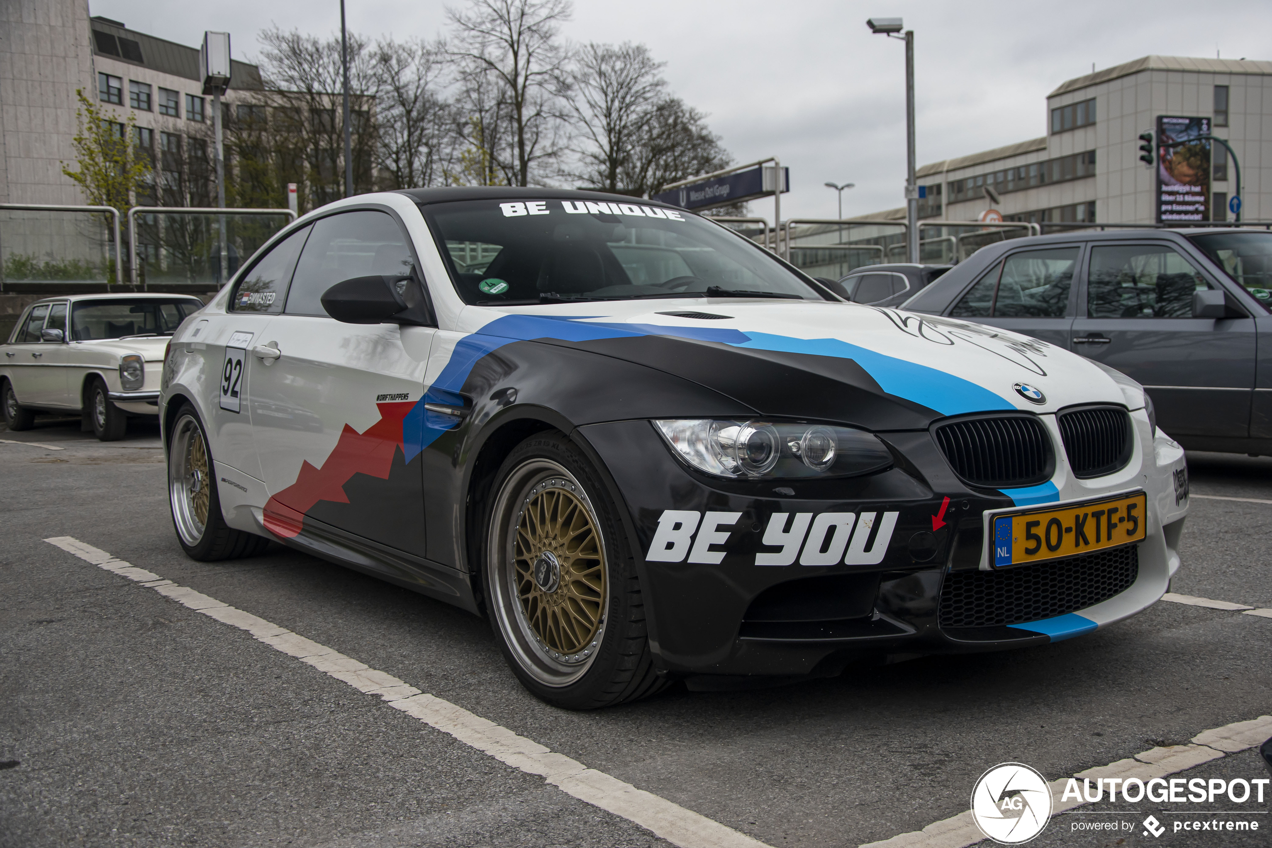 BMW M3 E92 Coupé